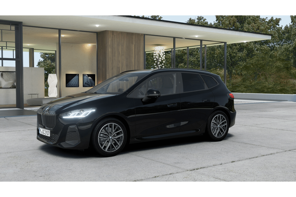 BMW 2 Serie Active Tourer 220i High Executive M Sport Automaat - Afbeelding 1