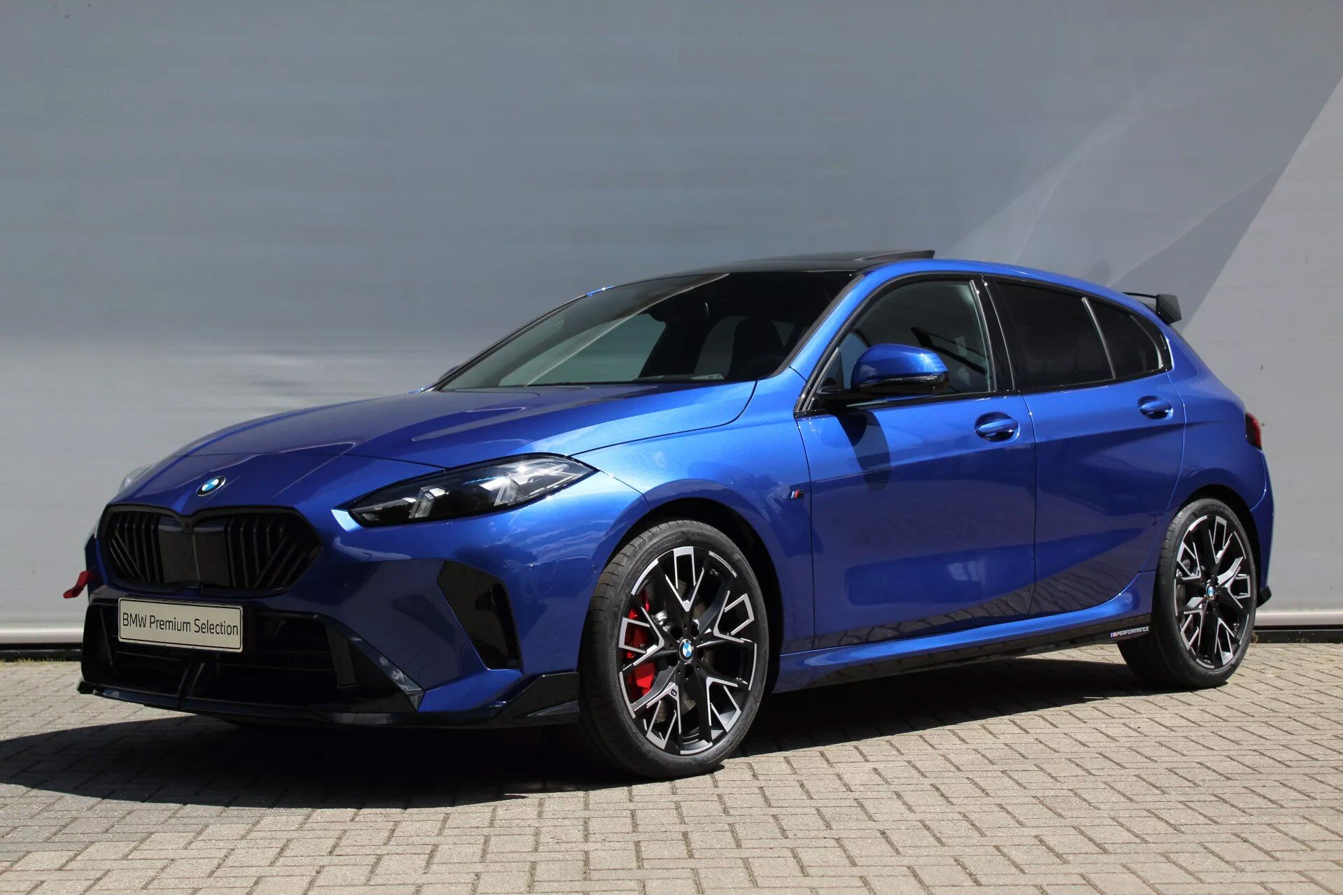 BMW 1 Serie 120 High Executive M Sport Automaat