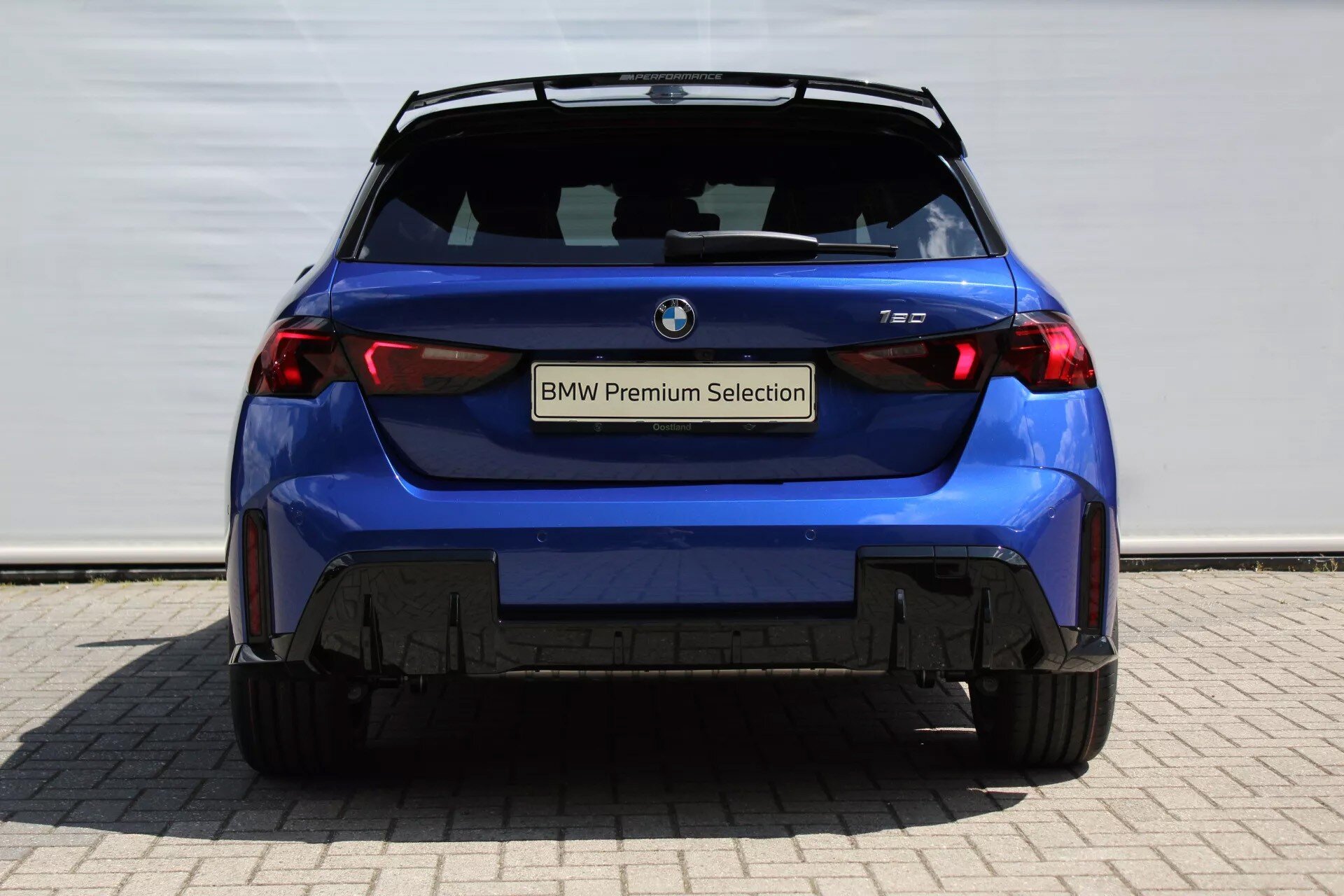 BMW 1 Serie 120 High Executive M Sport Automaat - Afbeelding 5