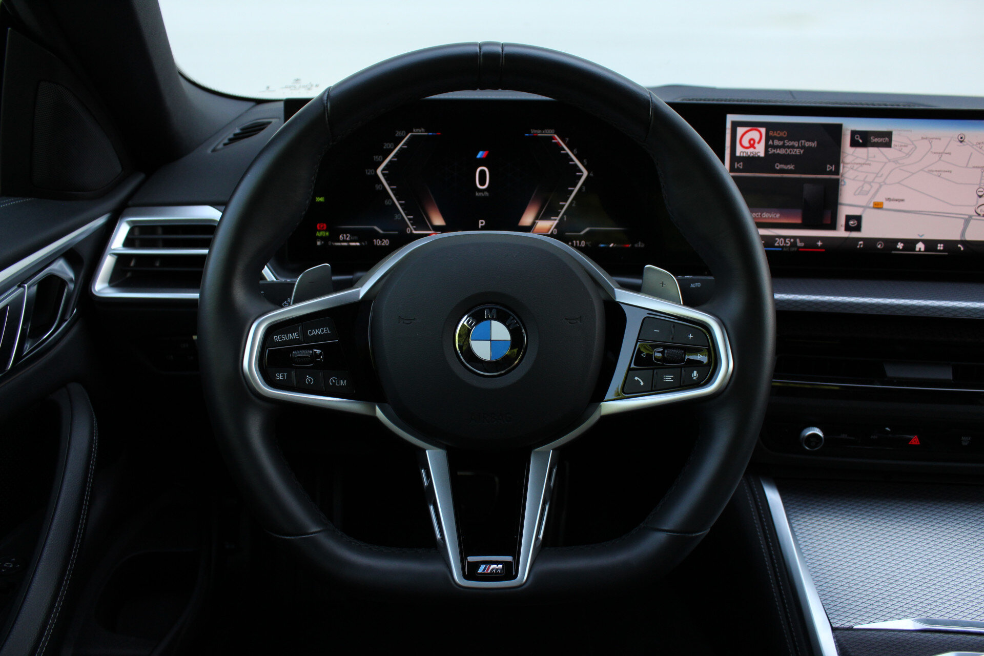 BMW 4 Serie Cabrio 420i M Sport Automaat - Afbeelding 2