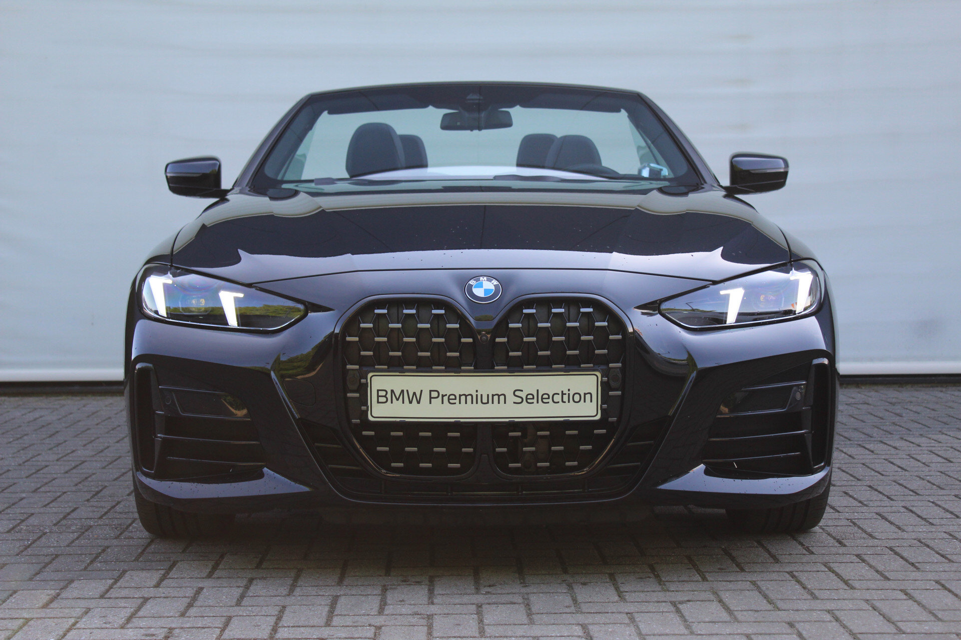 BMW 4 Serie Cabrio 420i M Sport Automaat - Afbeelding 4