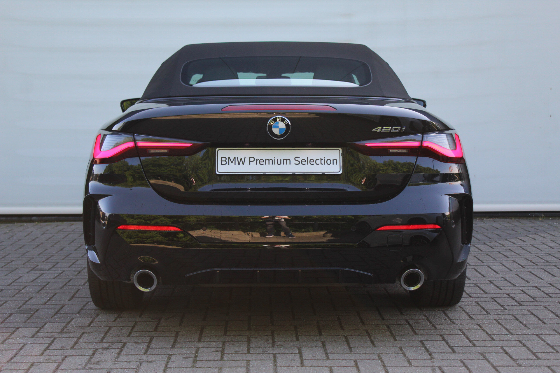 BMW 4 Serie Cabrio 420i M Sport Automaat - Afbeelding 5