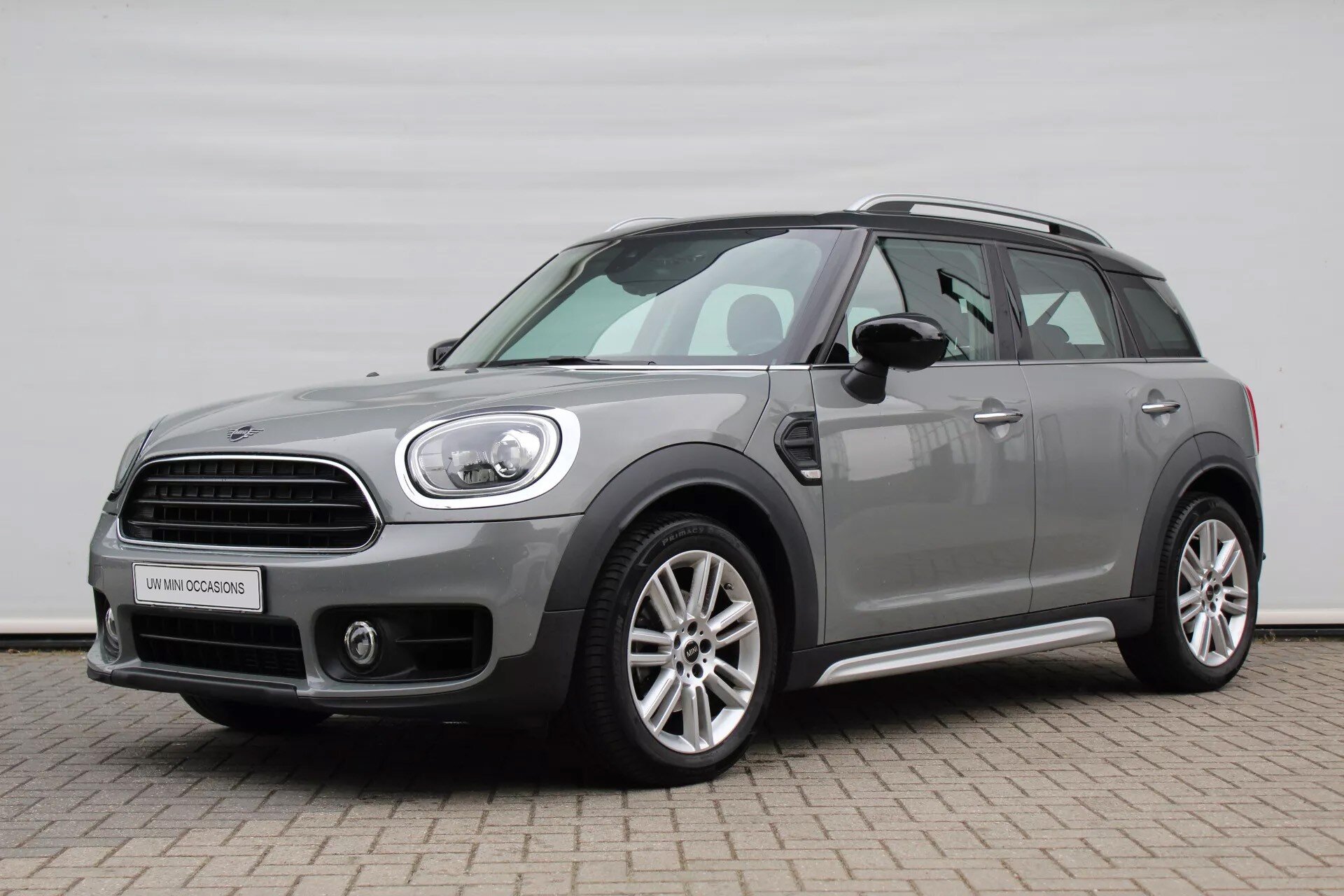 MINI Countryman Cooper Pepper