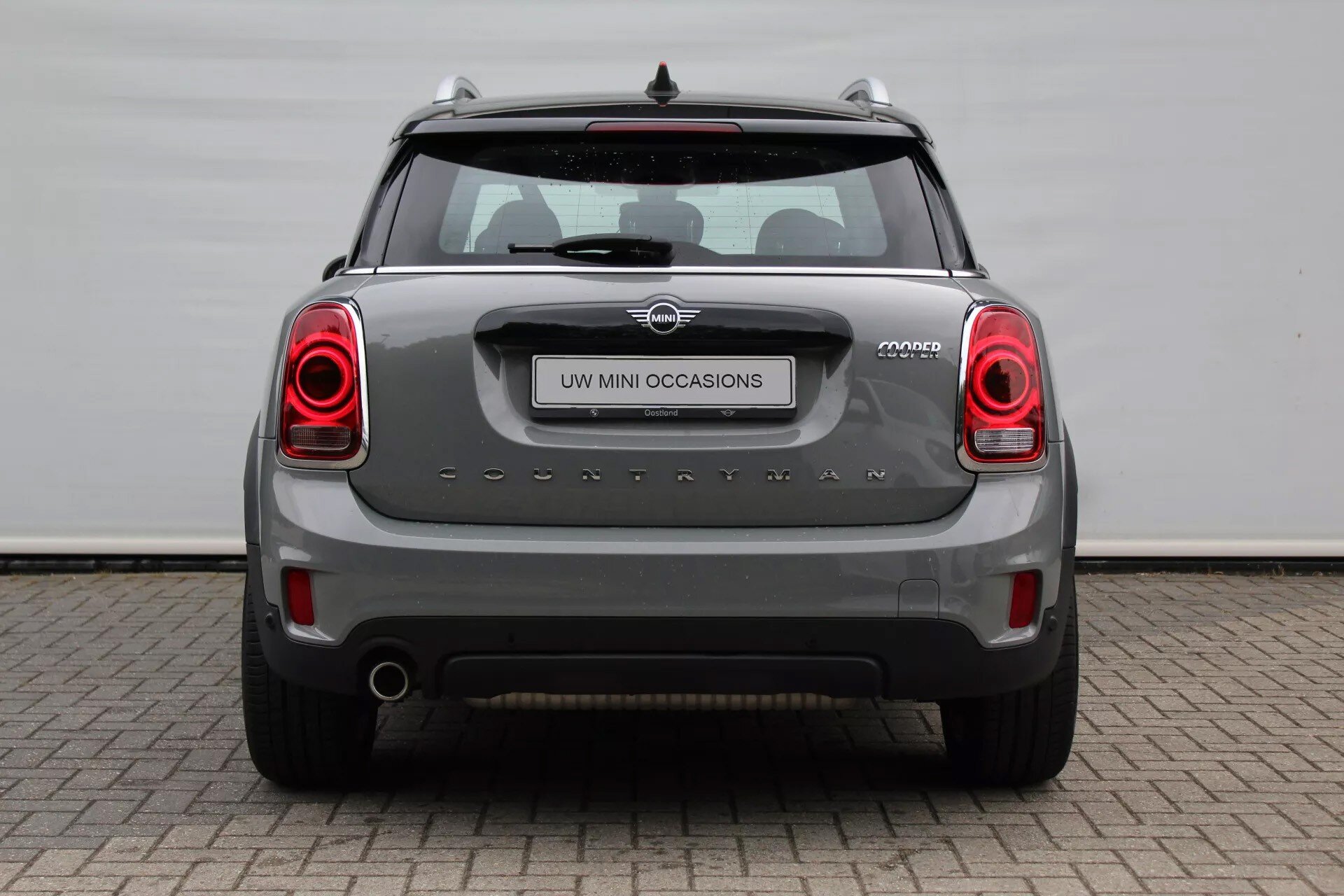 MINI Countryman Cooper Pepper - Afbeelding 4