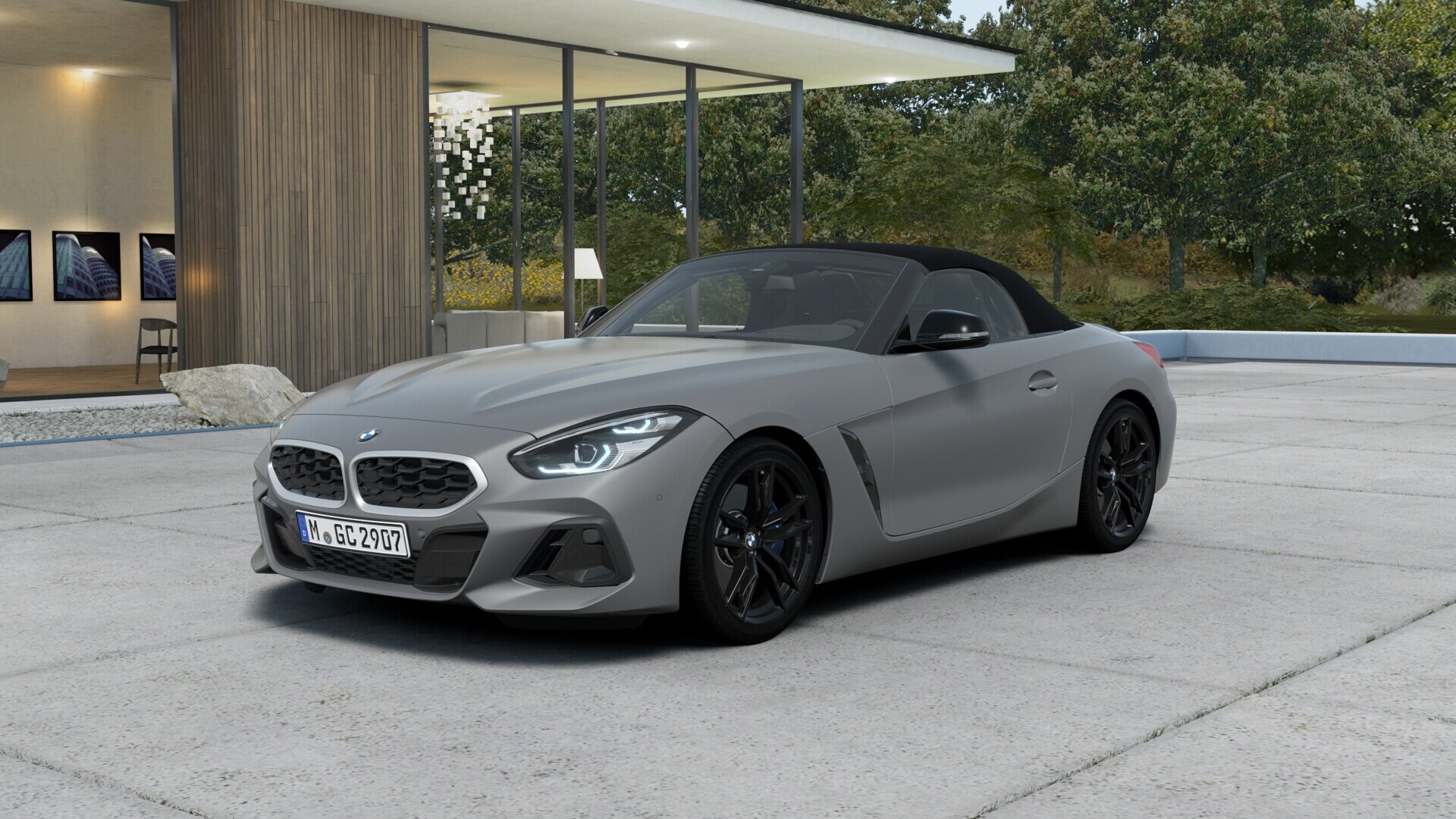 BMW Z4 Roadster sDrive30i High Executive Automaat