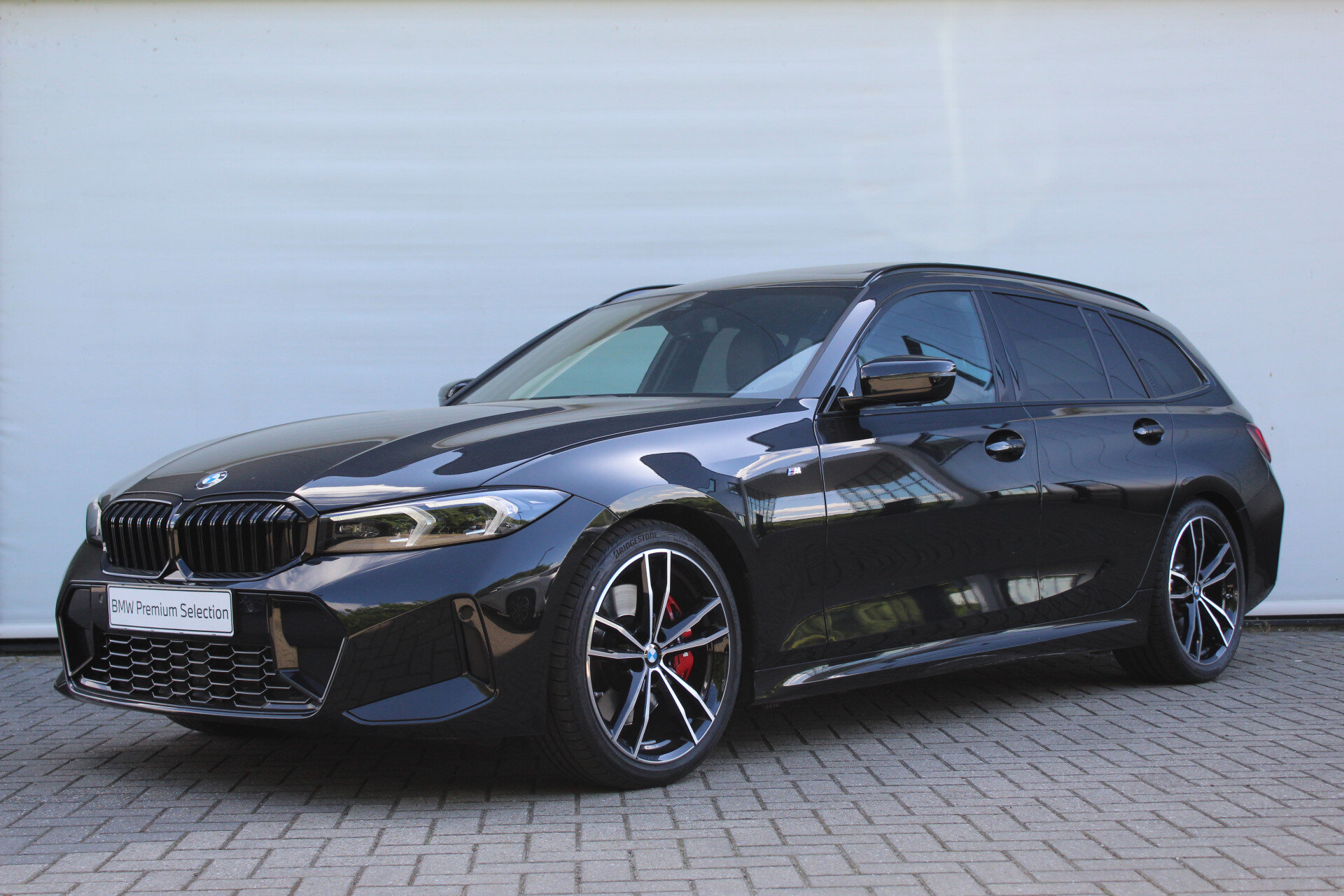 BMW 3 Serie Touring 330i M Sport Automaat