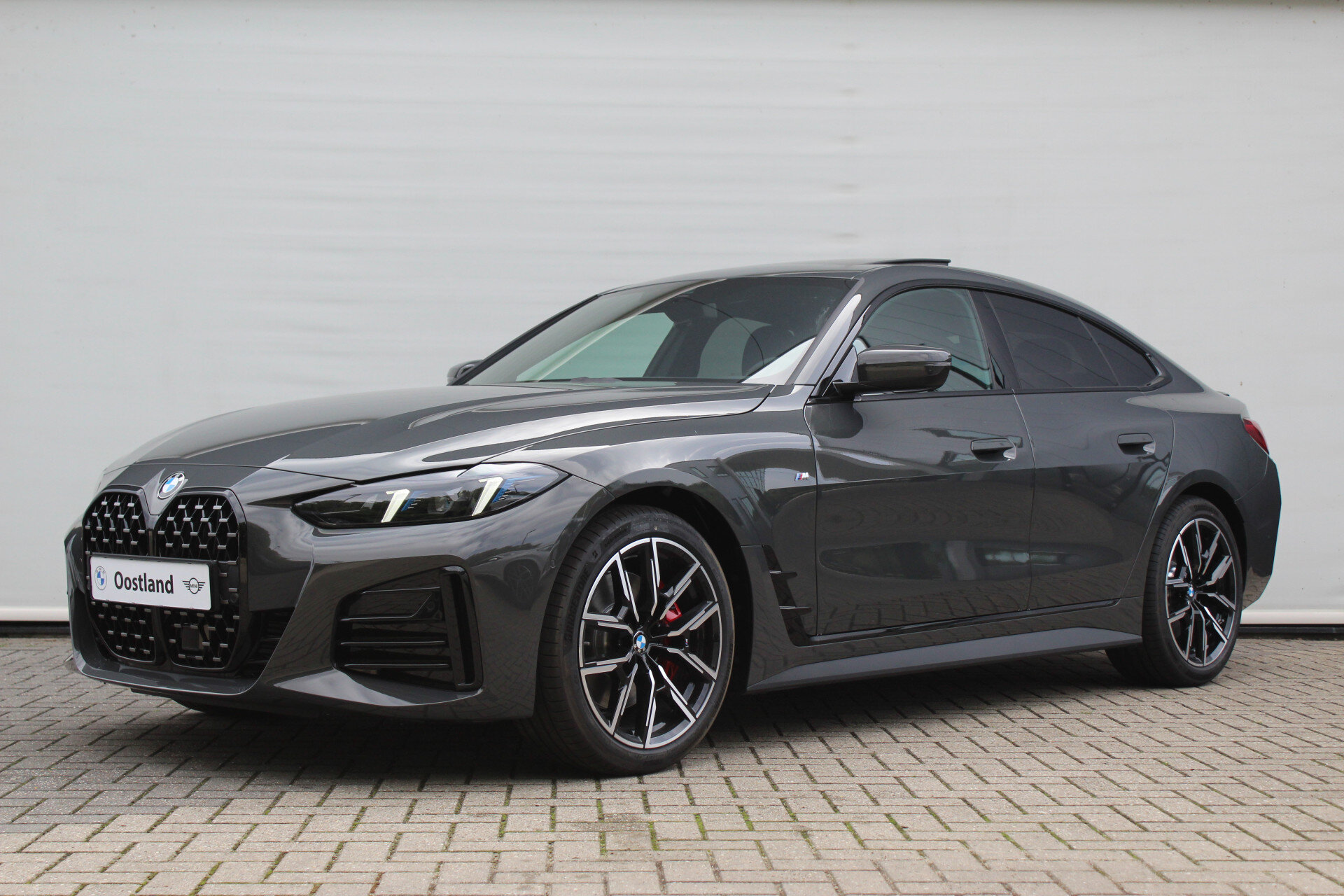 BMW 4 Serie Gran Coupé 420i M Sport Automaat