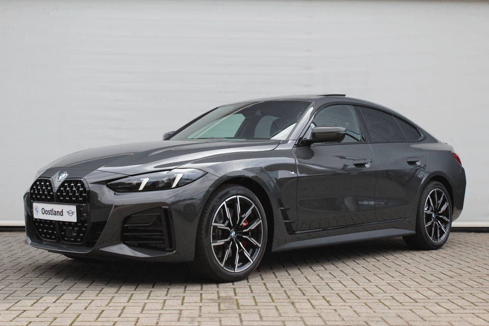 BMW 4 Serie Gran Coupé 420i M Sport Automaat - Afbeelding 1