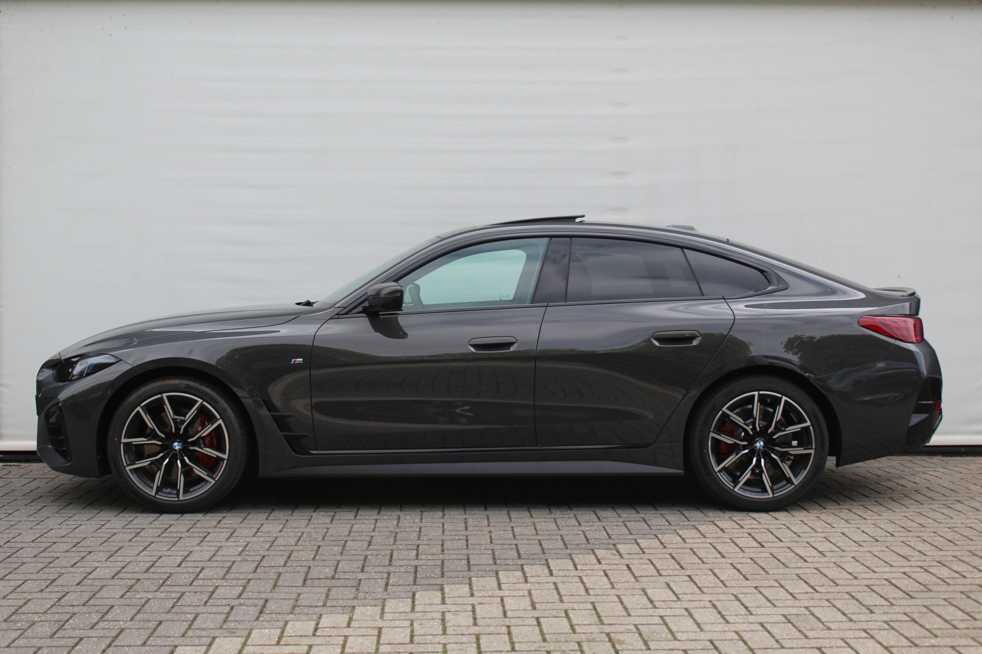 BMW 4 Serie Gran Coupé 420i M Sport Automaat