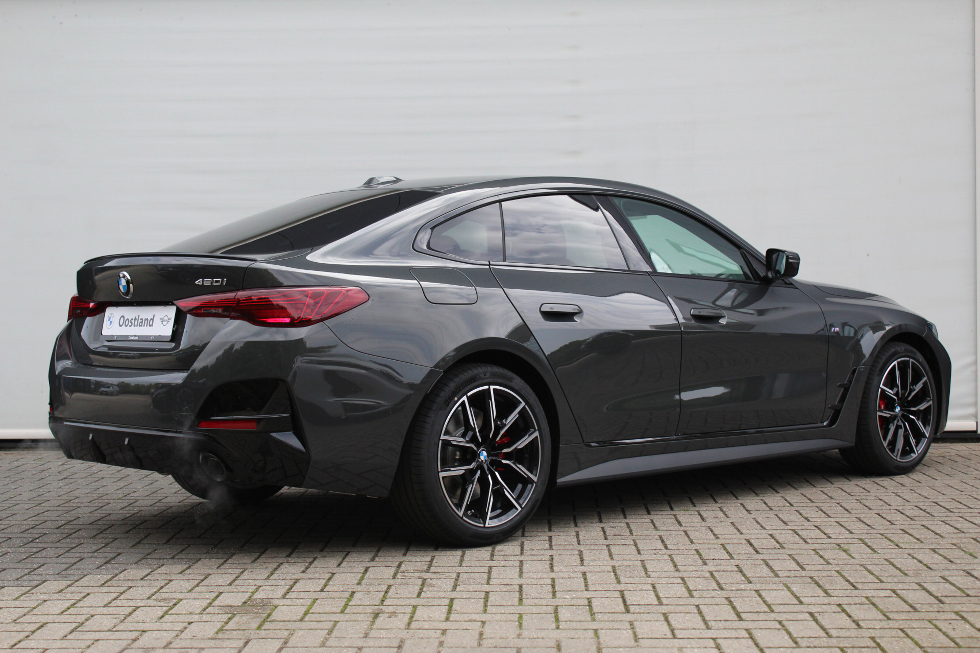 BMW 4 Serie Gran Coupé 420i M Sport Automaat