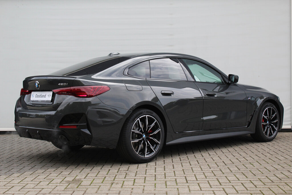 BMW 4 Serie 3