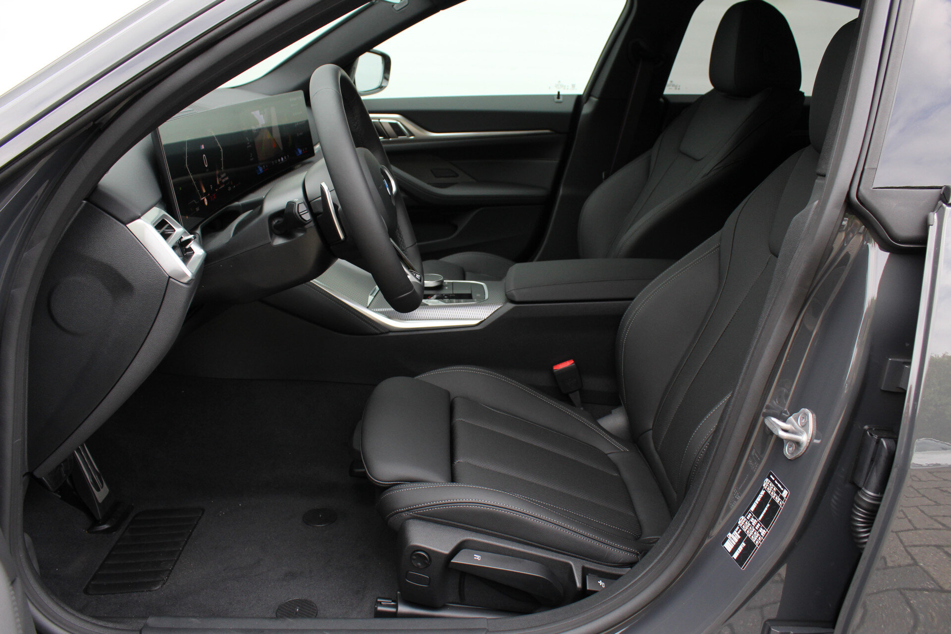 BMW 4 Serie Gran Coupé 420i M Sport Automaat - Afbeelding 4