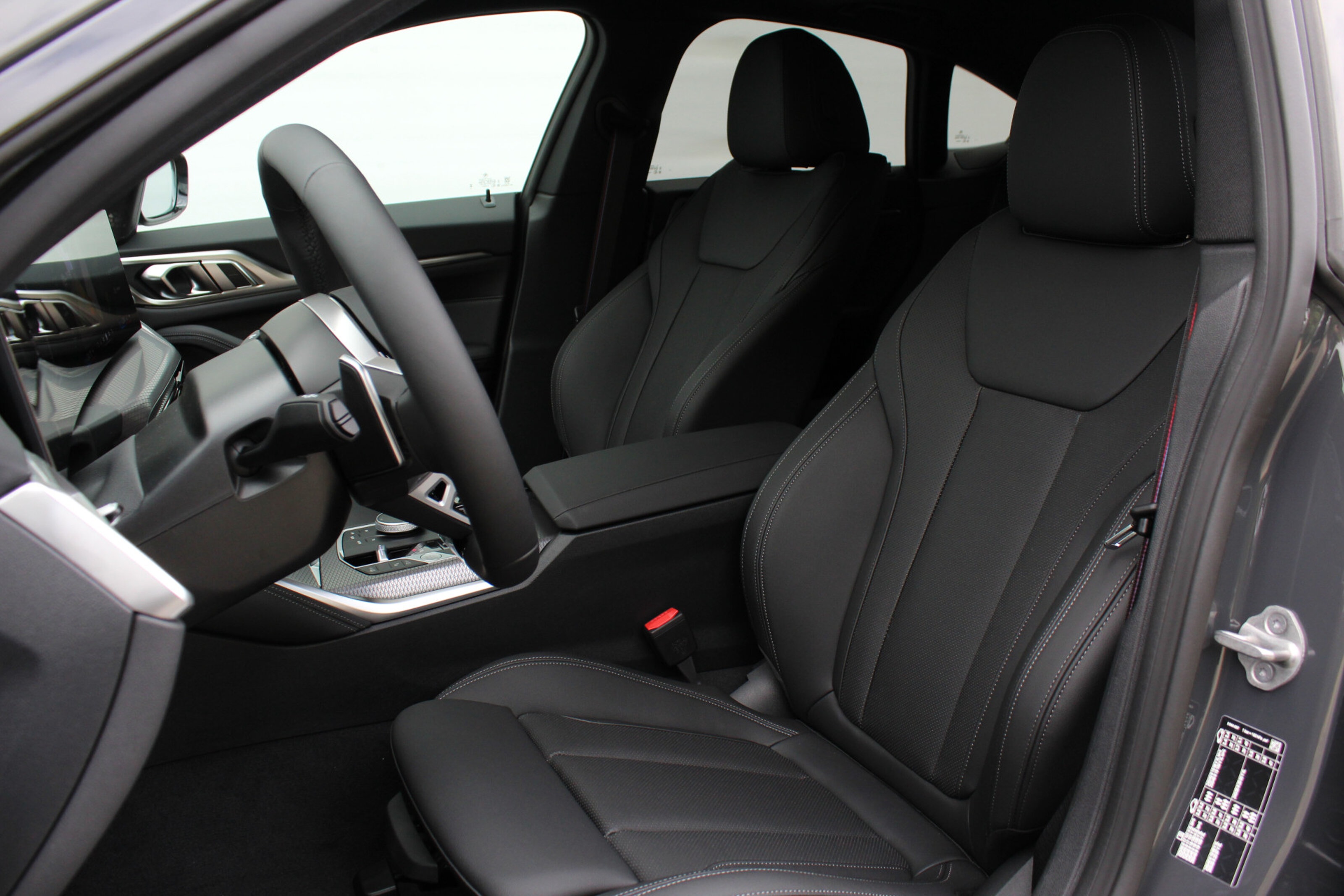 BMW 4 Serie Gran Coupé 420i M Sport Automaat