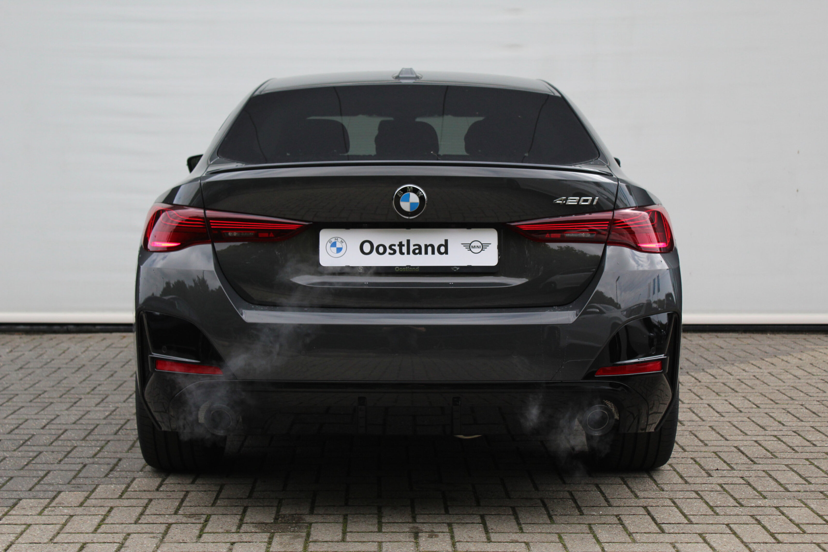 BMW 4 Serie 8