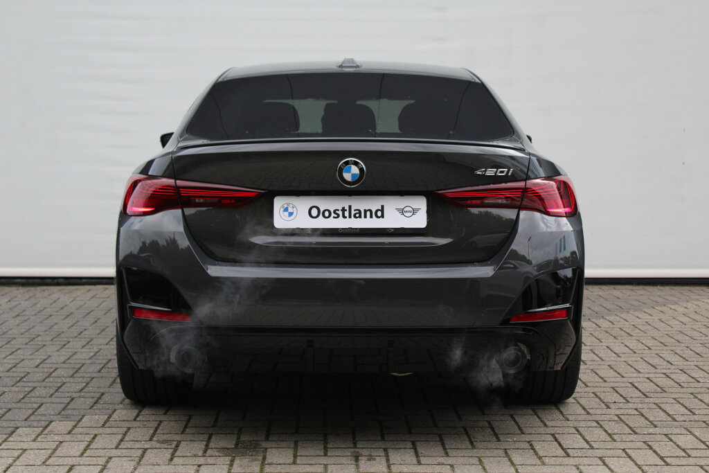 BMW 4 Serie 8