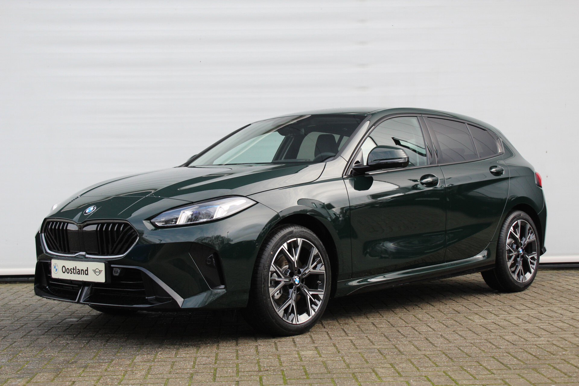 BMW 1 Serie 120 High Executive M Sport Automaat