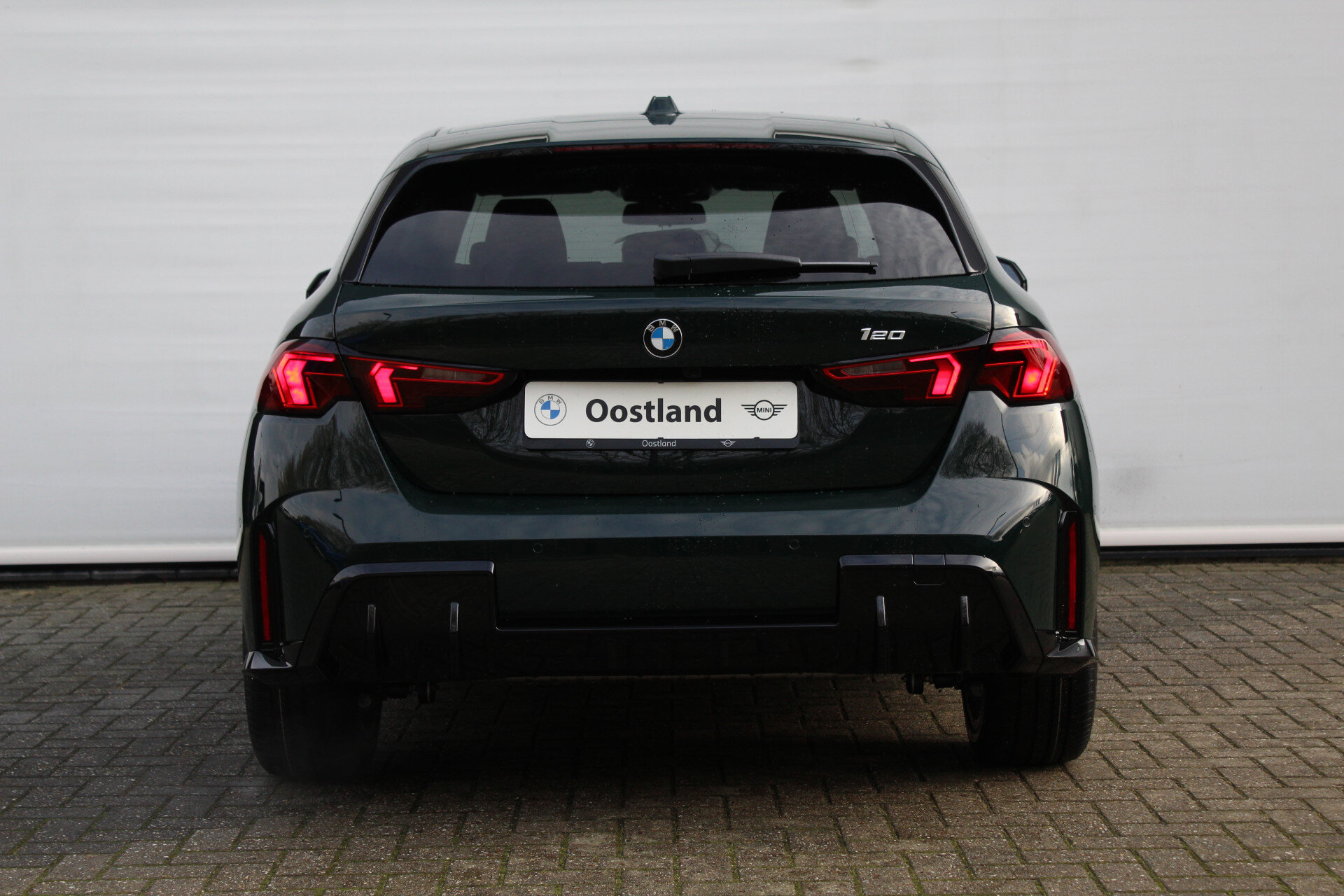 BMW 1 Serie 120 High Executive M Sport Automaat - Afbeelding 4