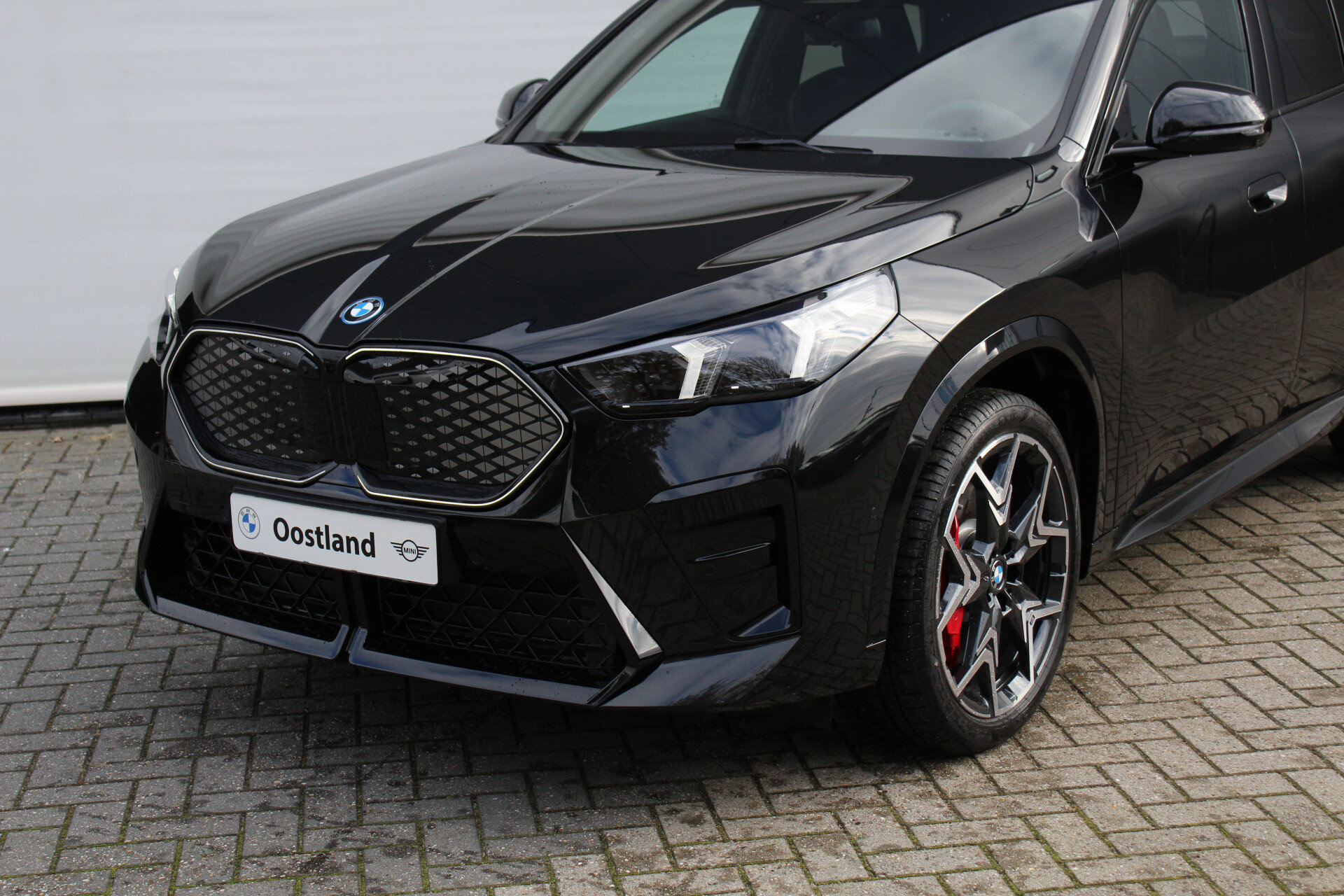 BMW iX2 xDrive30 High Executive M Sport - Afbeelding 4