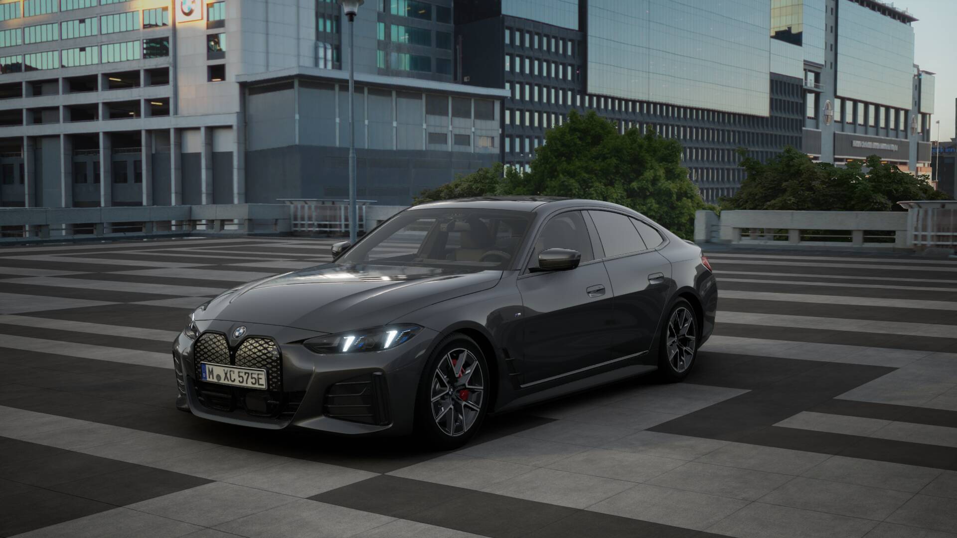 BMW i4 xDrive40 M Sport