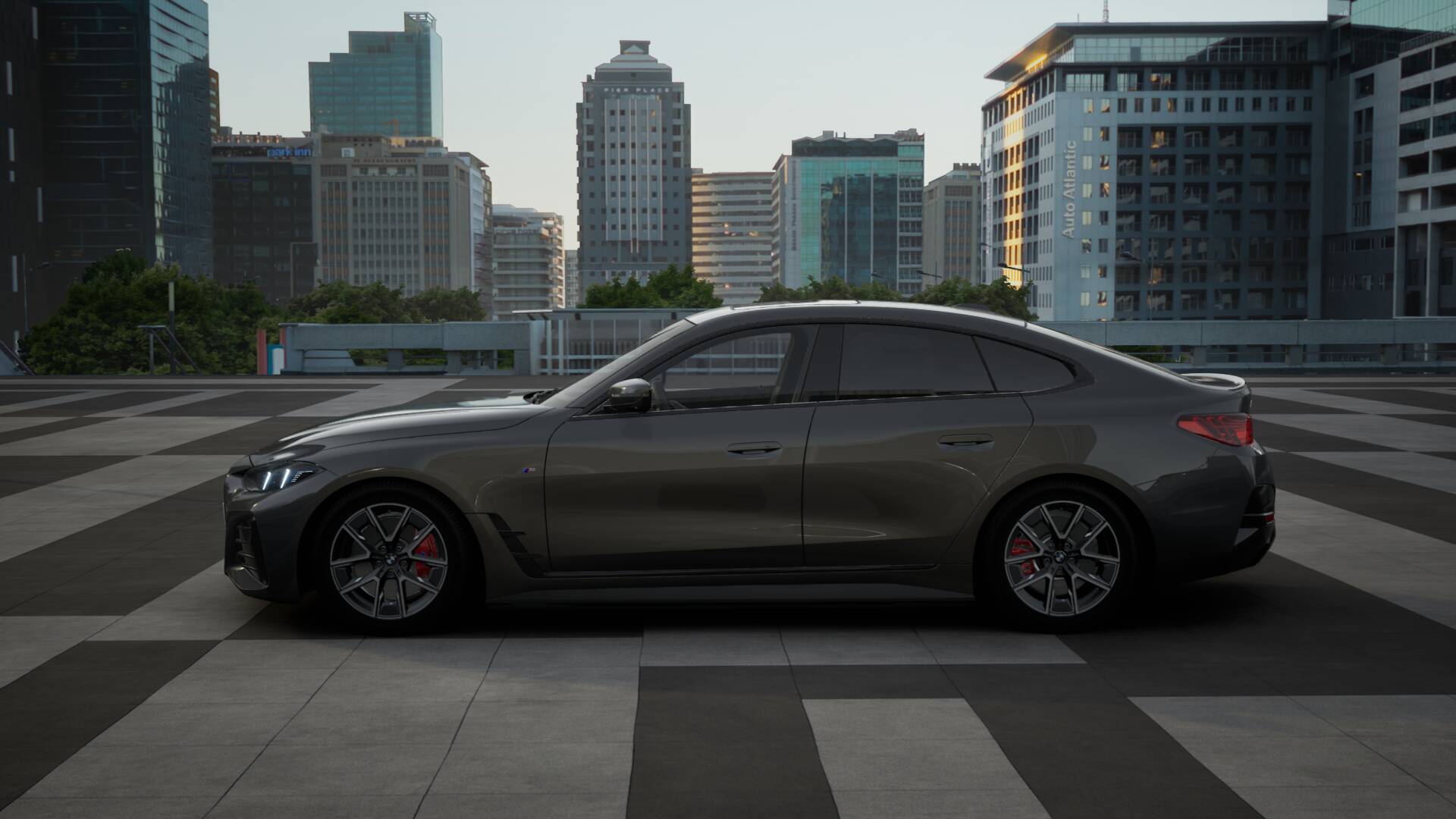 BMW i4 xDrive40 M Sport - Afbeelding 5