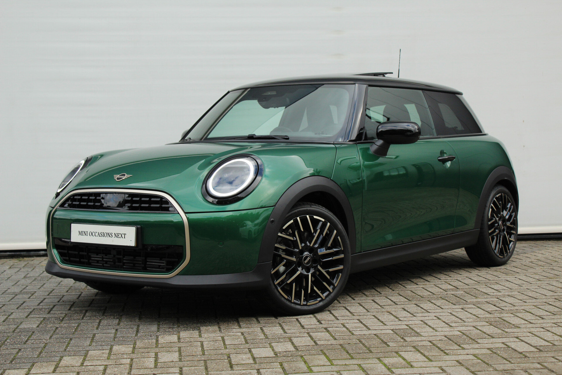 MINI 3-Deurs Hatchback Cooper C Automaat