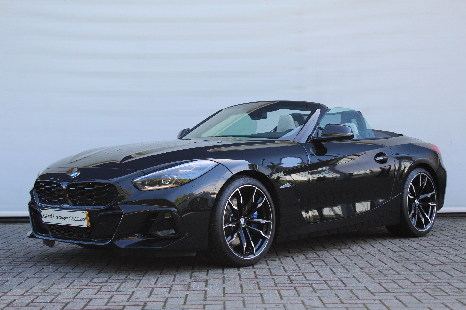 BMW Z4 Roadster M40i High Executive Automaat