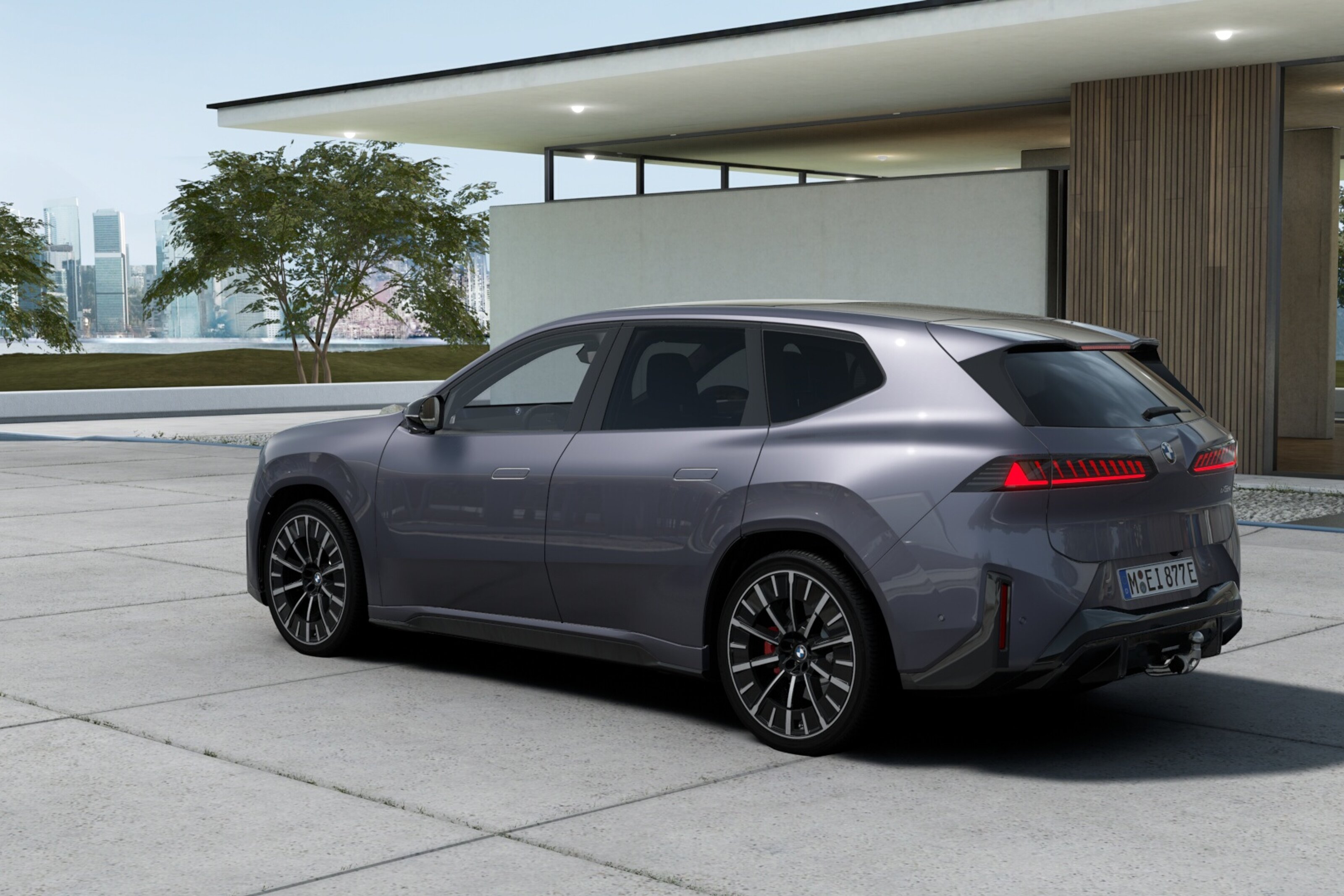 BMW iX3 50 xDrive M Sport
