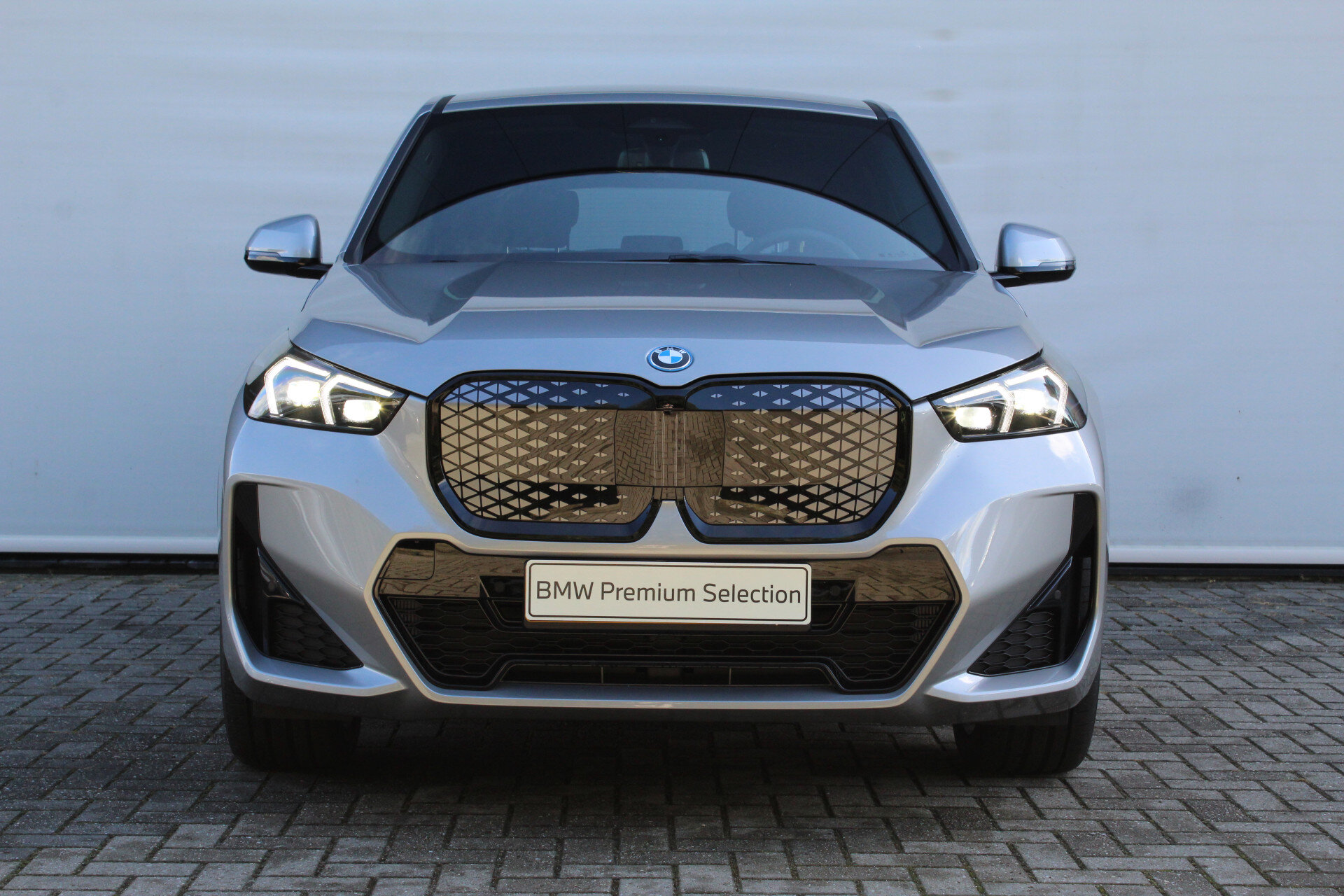 BMW iX1 eDrive20 M Sport - Afbeelding 4