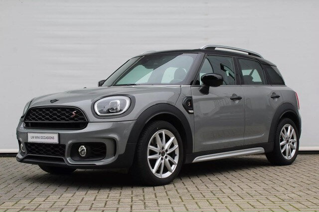 MINI Countryman Cooper S JCW Automaat