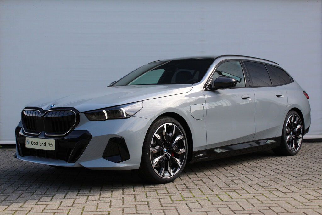 BMW 5 Serie 1