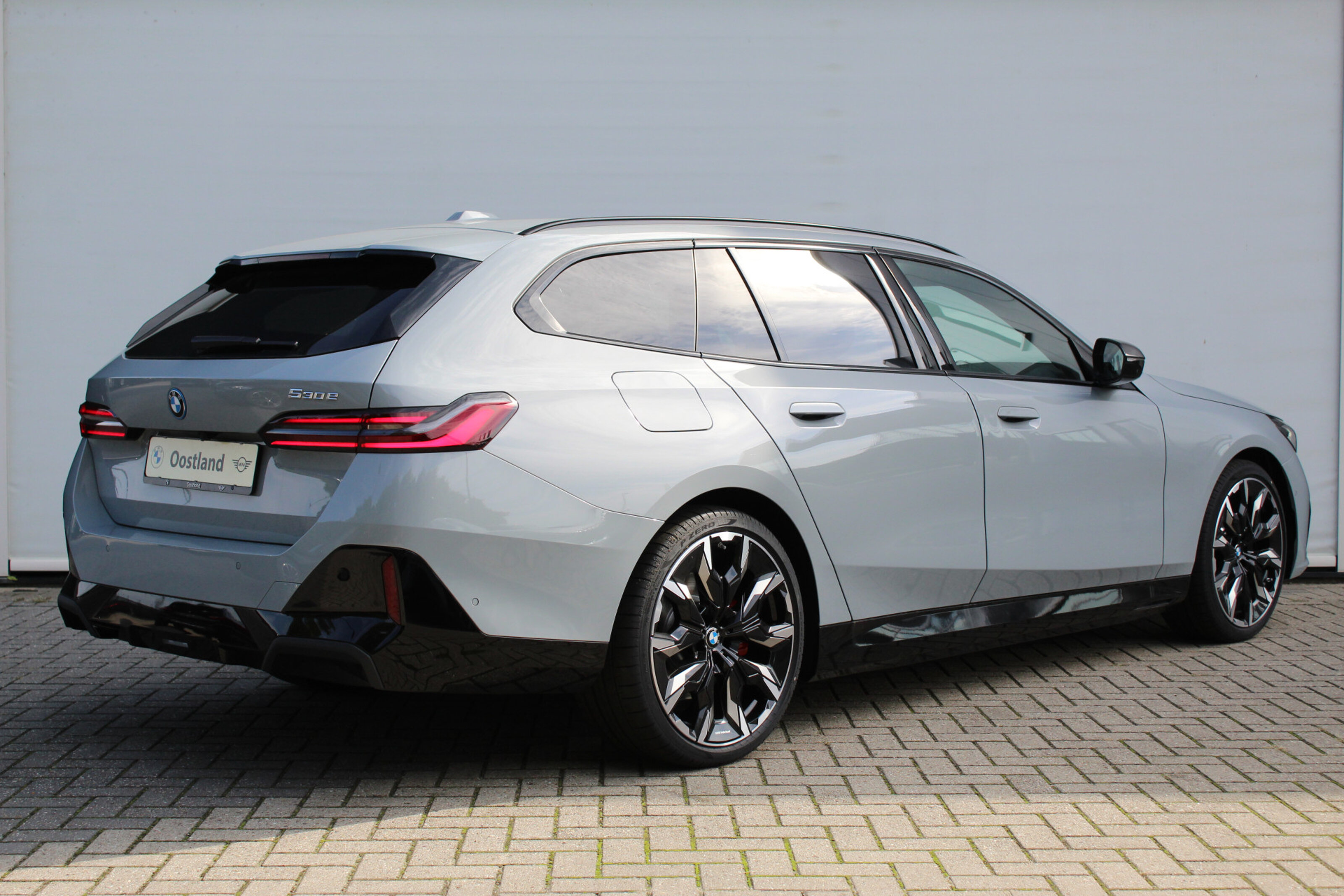 BMW 5 Serie Touring 530e M Sport Automaat