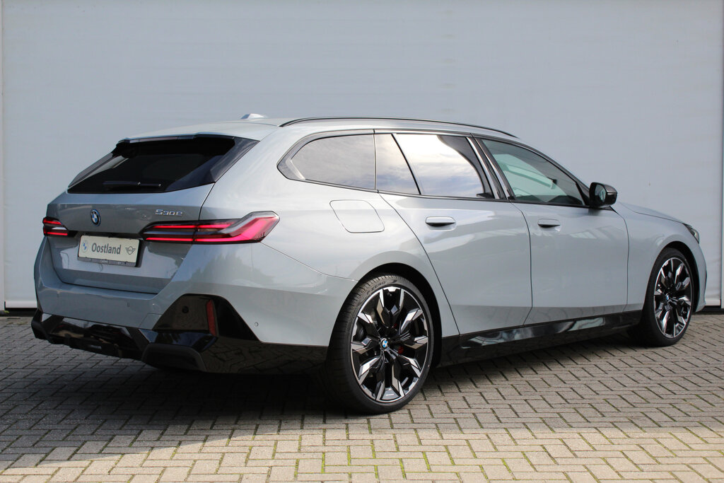 BMW 5 Serie 2
