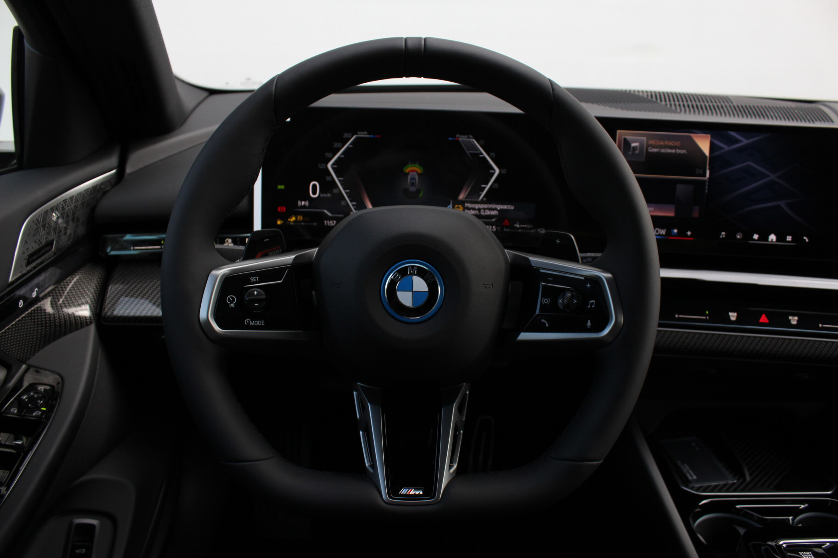 BMW 5 Serie Touring 530e M Sport Automaat