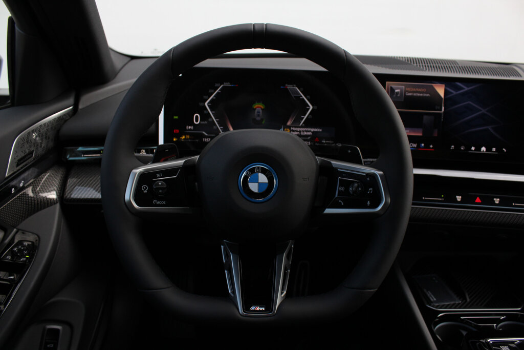 BMW 5 Serie 3