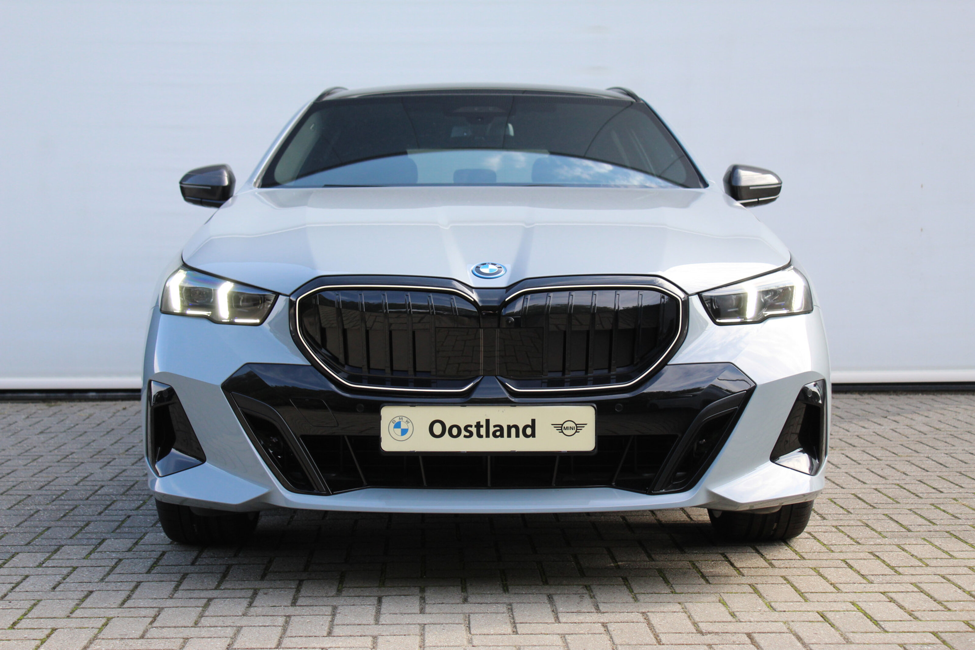 BMW 5 Serie Touring 530e M Sport Automaat