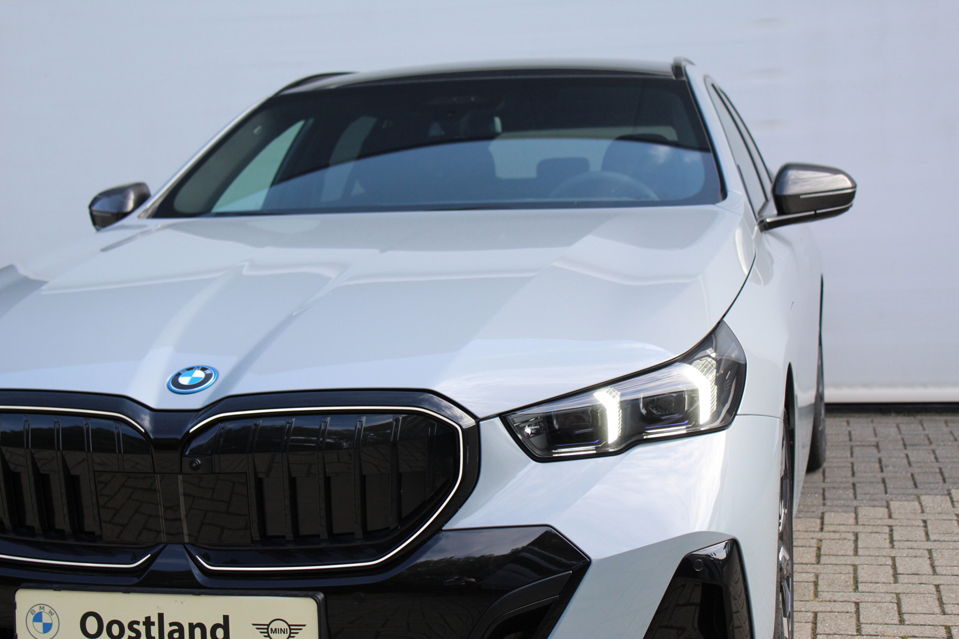 BMW 5 Serie 7