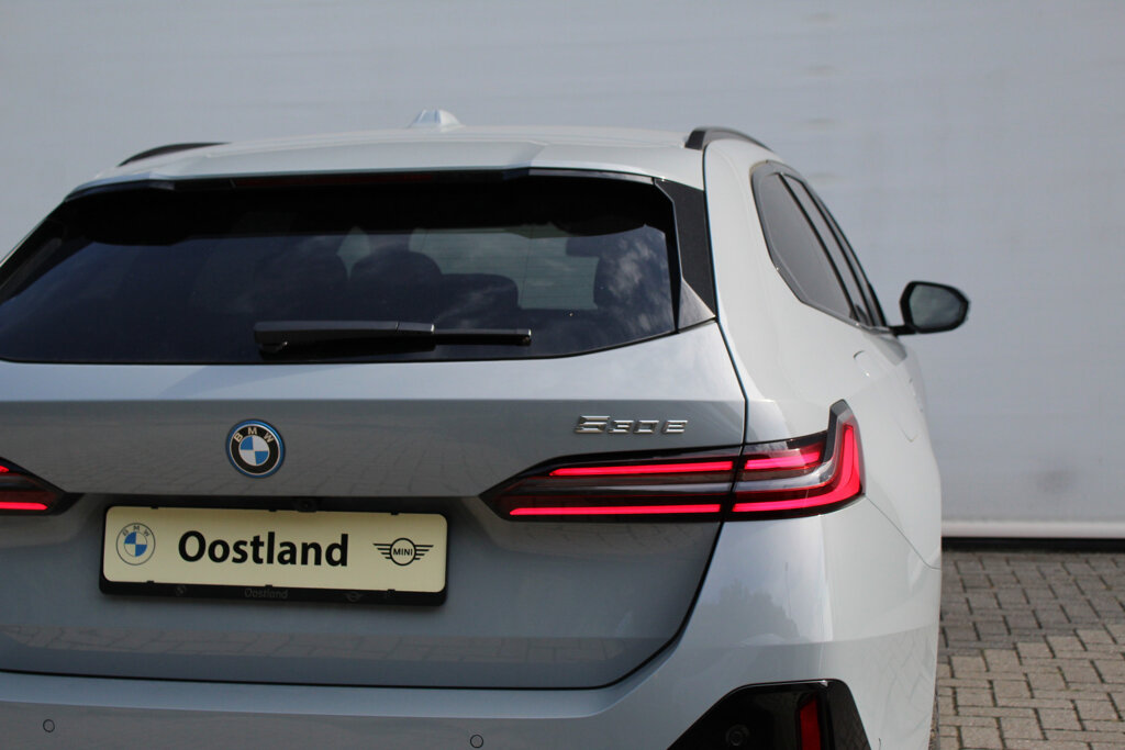 BMW 5 Serie 8