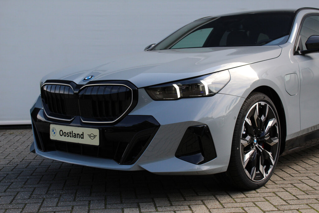 BMW 5 Serie 12