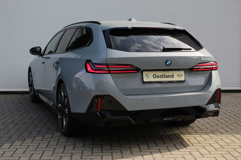BMW 5 Serie 38