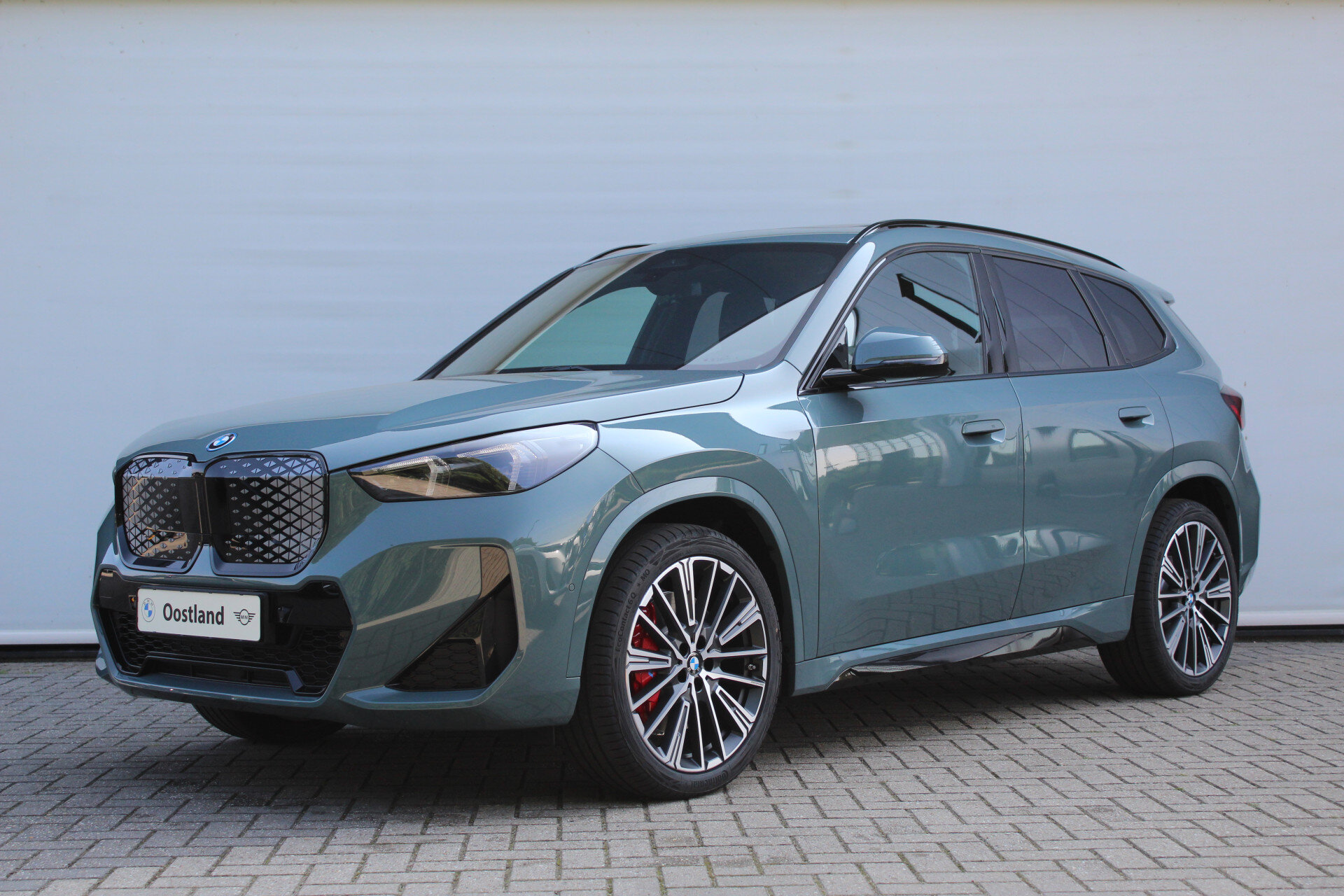 BMW iX1 eDrive20 M Sport