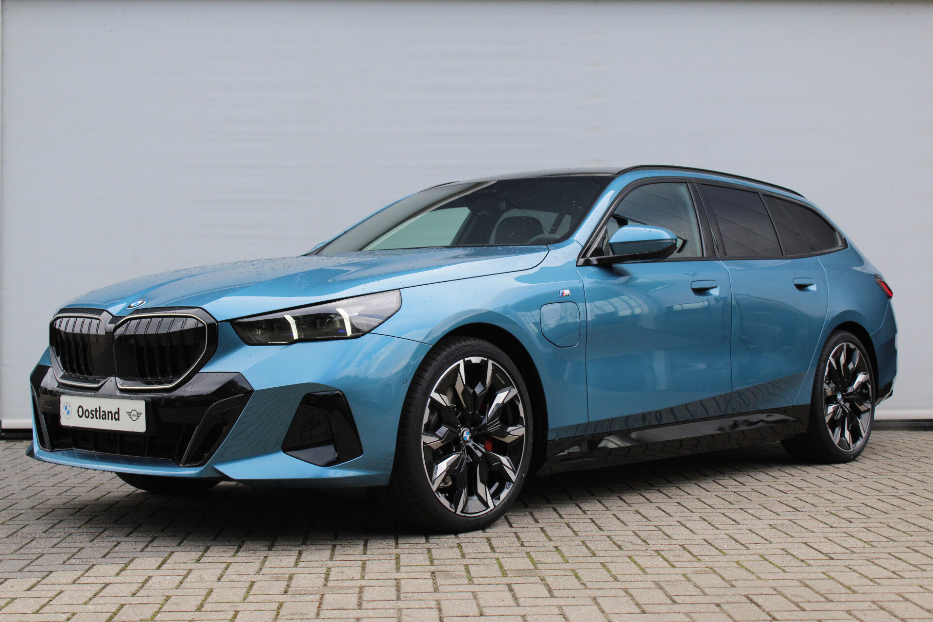 BMW 5 Serie Touring 530e M Sport Automaat