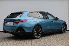 BMW 5 Serie Touring 530e M Sport Automaat - Afbeelding 3