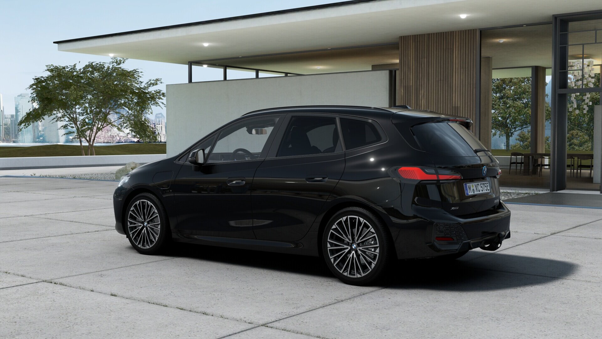 BMW 2 Serie Active Tourer 225e xDrive M Sport Automaat - Afbeelding 2