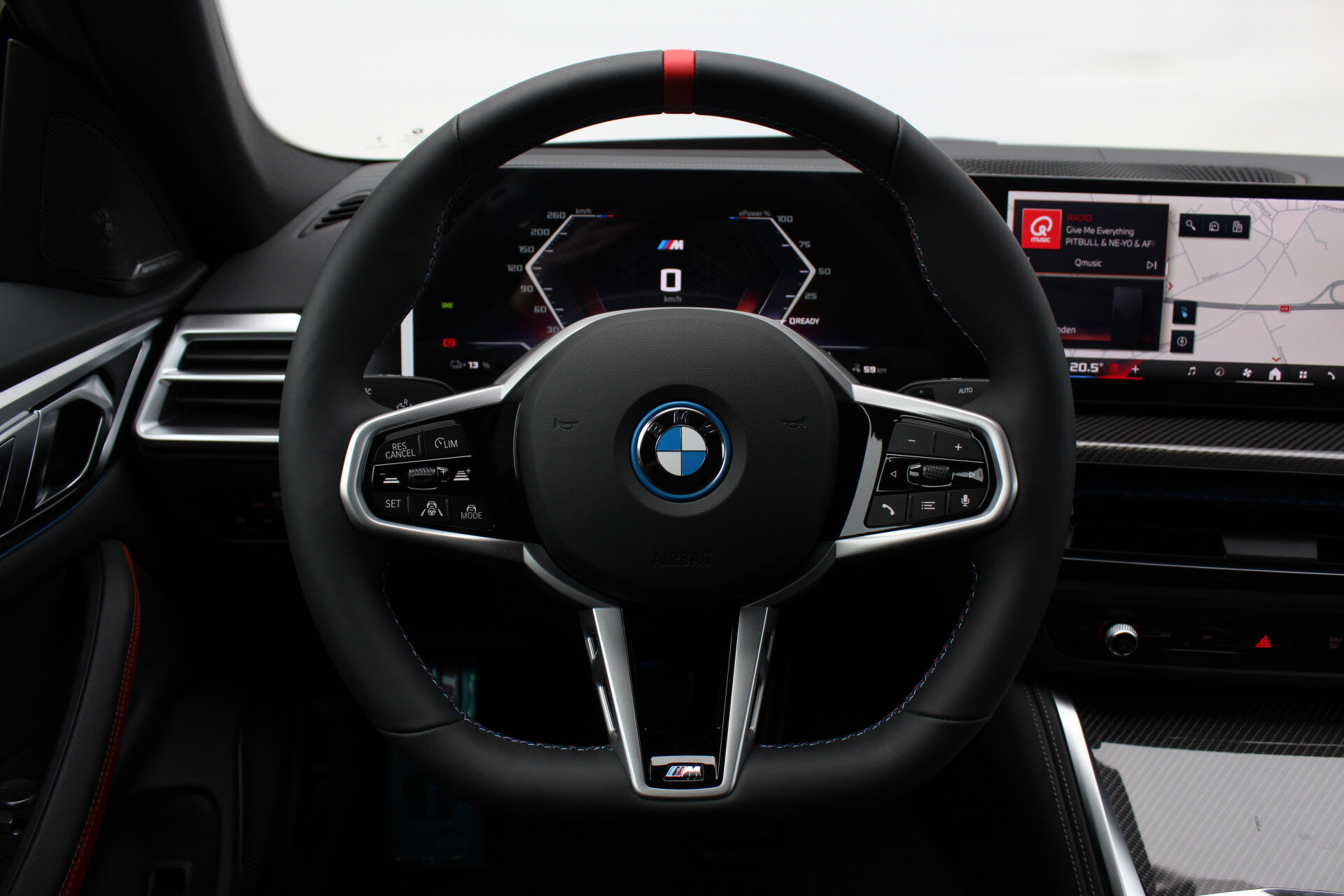 BMW i4 M60 - Afbeelding 2