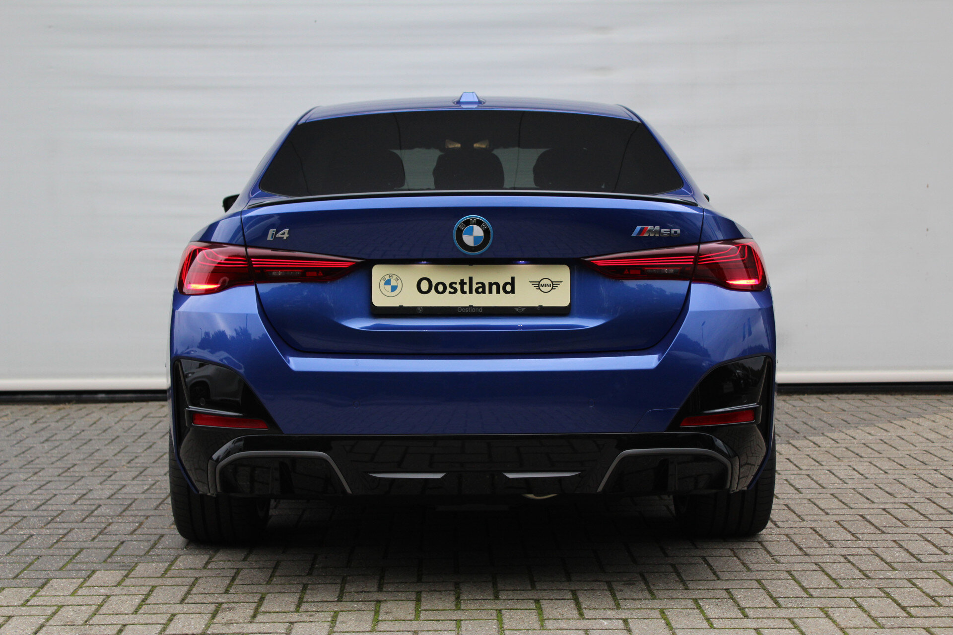 BMW i4 M60 - Afbeelding 4