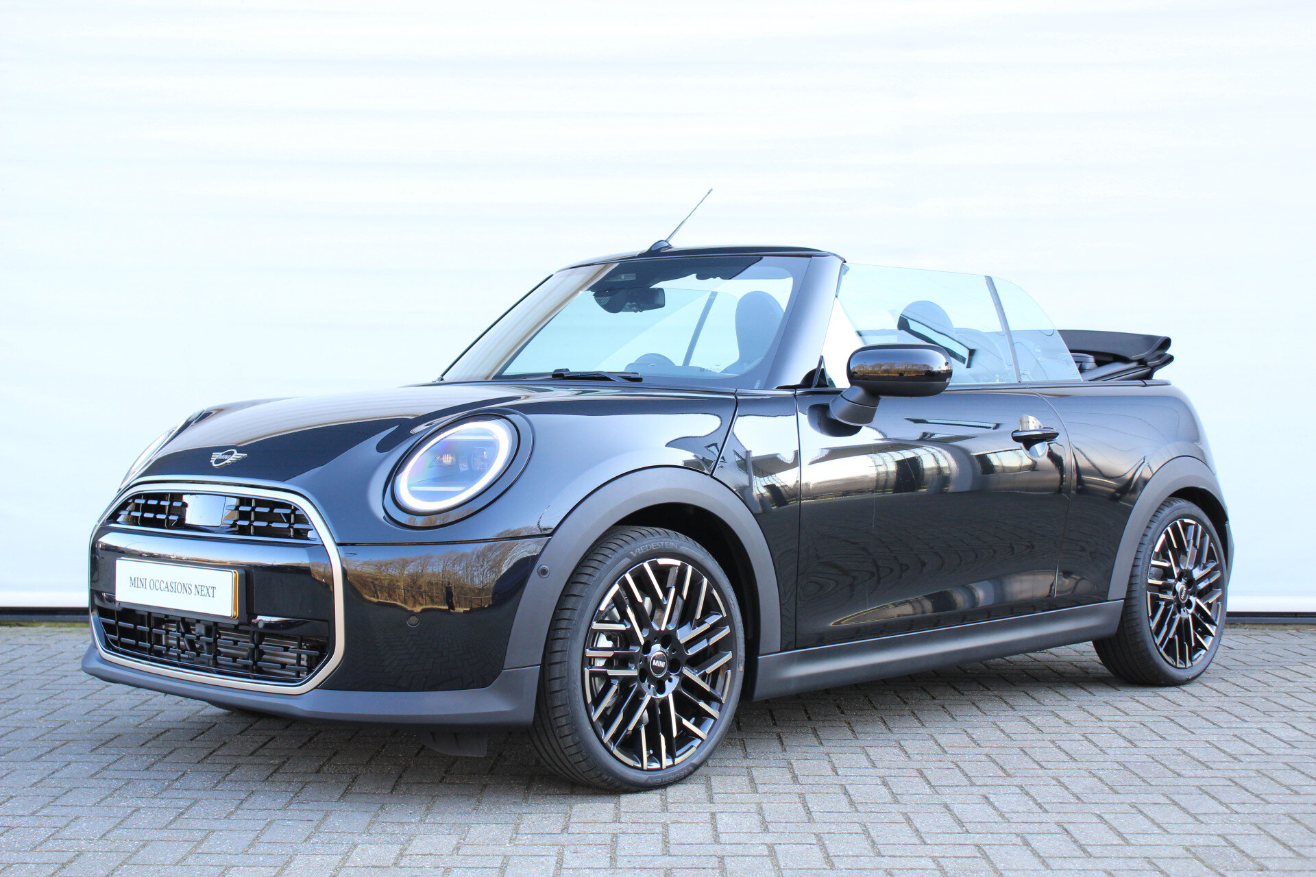 MINI Cooper Cabrio C Automaat
