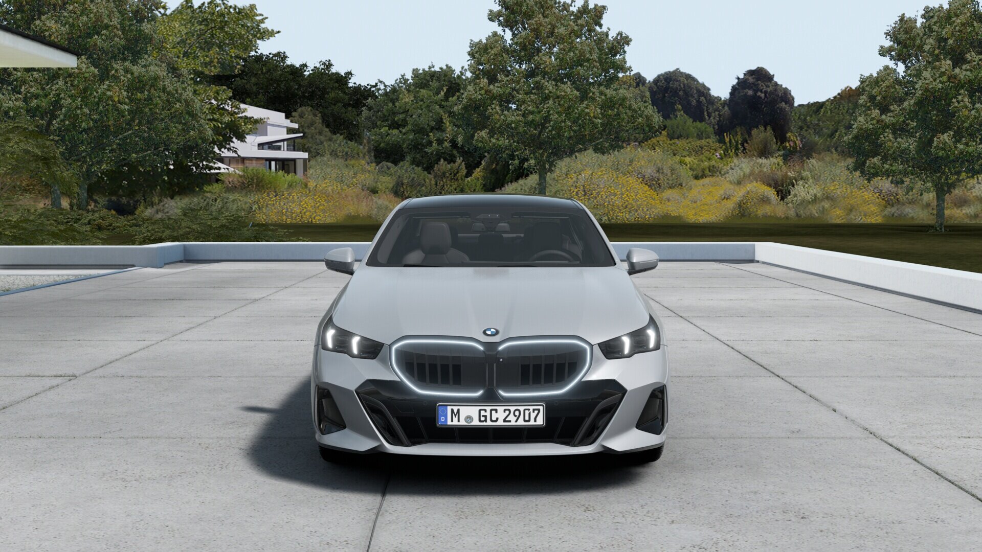 BMW 5 Serie 520i M Sport Automaat - Afbeelding 3