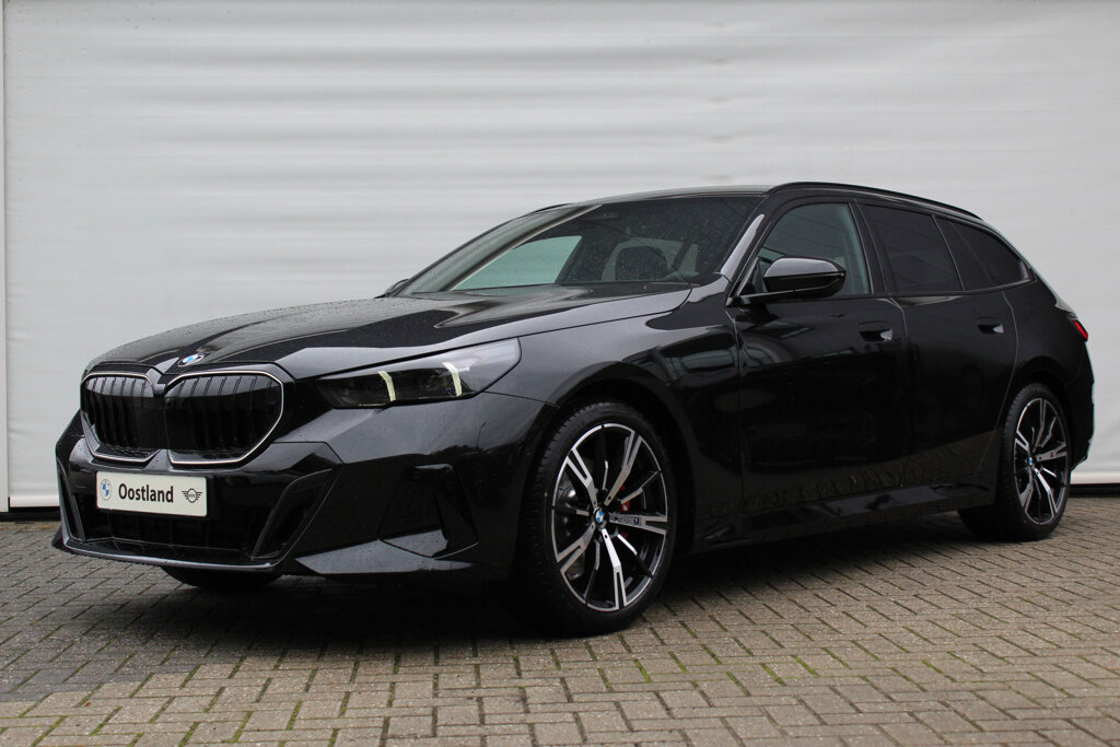 BMW 5 Serie 1