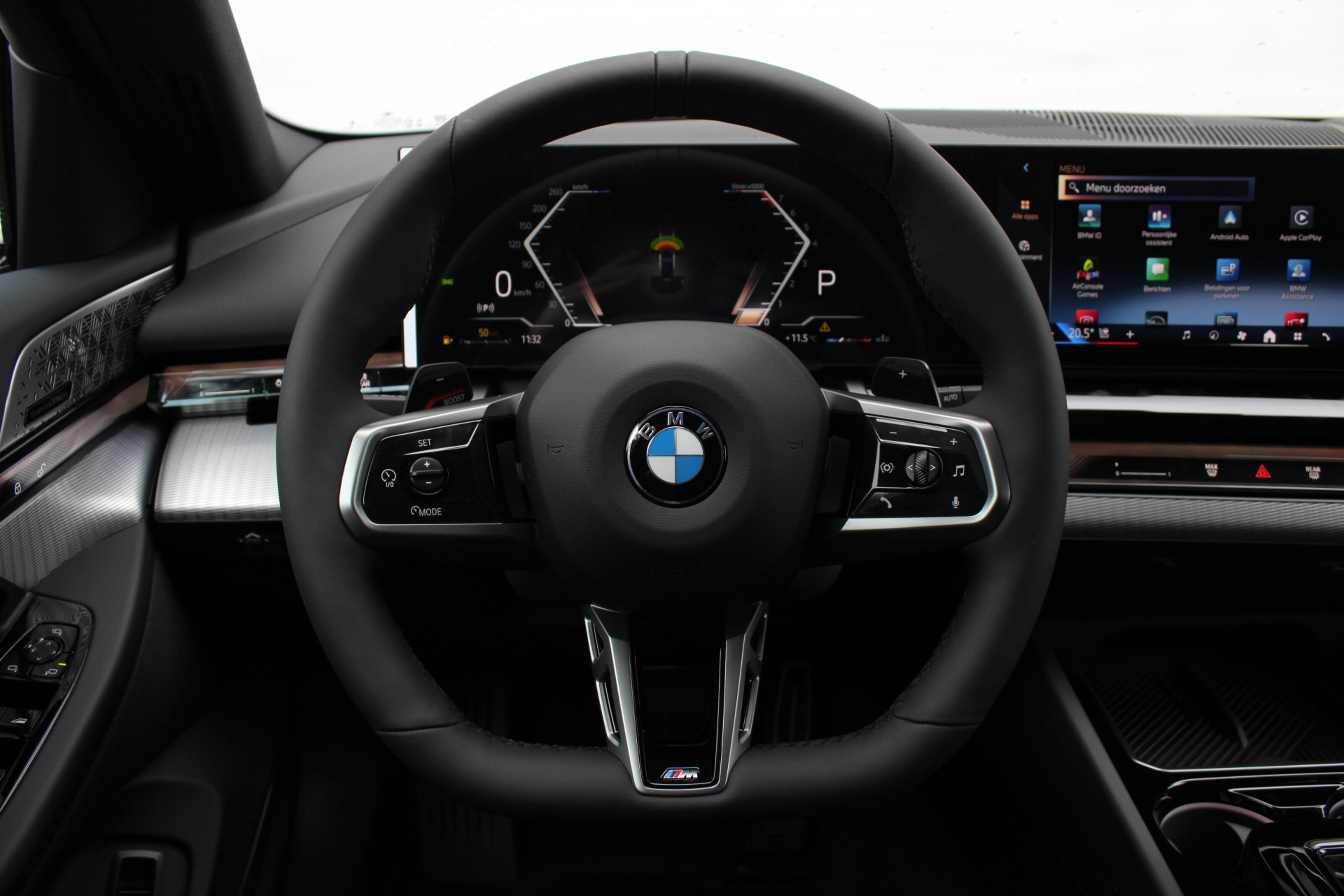 BMW 5 Serie Touring 520i M Sport Automaat