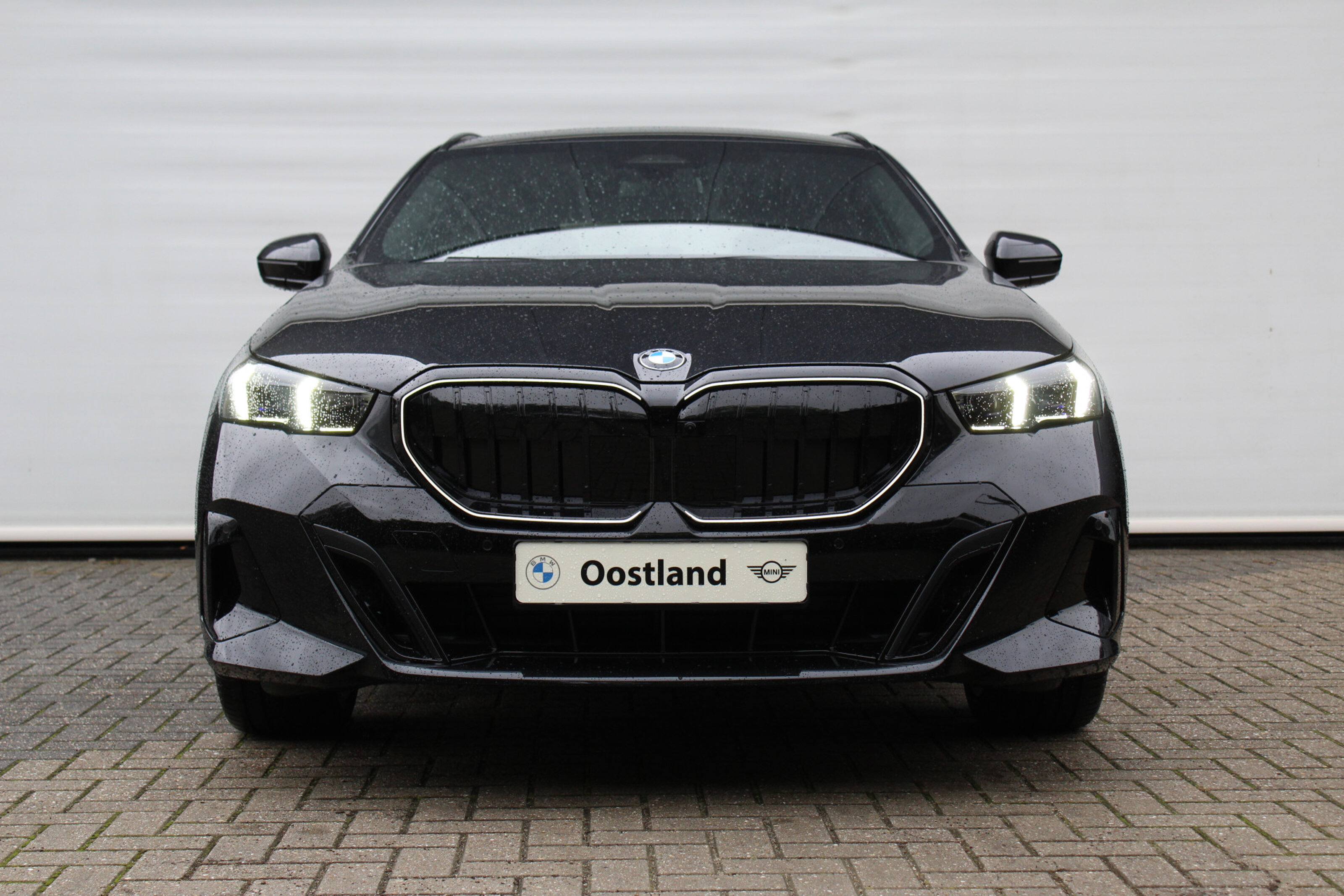 BMW 5 Serie Touring 520i M Sport Automaat